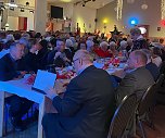 Weihnachtsfeier der Heimatvertriebenen (Foto: BdV) Weihnachtsfeier der Heimatvertriebenen (Foto: BdV)