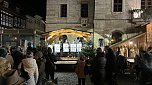 Das Adventswochenende mit Weihnachtsmarkt in Bad Langensalza (Foto: Eva Maria Wiegand)
