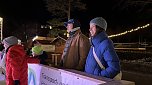 Das Adventswochenende mit Weihnachtsmarkt in Bad Langensalza (Foto: Eva Maria Wiegand)