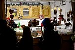 Das Adventswochenende mit Weihnachtsmarkt in Bad Langensalza (Foto: Eva Maria Wiegand)