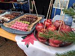 Weihnachtsmarkt in Kehmstedt (Foto: Eva Maria Ostwald)
