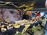 Weihnachtsmarkt in Kehmstedt (Foto: Eva Maria Ostwald)
