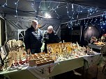 Weihnachtsmarkt in Kehmstedt (Foto: Eva Maria Ostwald)