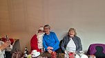 Der Nikolaus kam... (Foto: M. Messing) Der Nikolaus kam... (Foto: M. Messing)