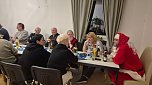 Der Nikolaus kam... (Foto: M. Messing) Der Nikolaus kam... (Foto: M. Messing)