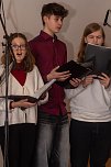 Adventskonzert am Herder Gymnasium (Foto: Sven Tetzel)