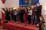 Adventskonzert am Herder Gymnasium (Foto: Sven Tetzel)