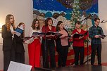 Adventskonzert am Herder Gymnasium (Foto: Sven Tetzel)