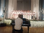 Traditionelles Weihnachtskonzert an der Heringer Regelschule (Foto: Kevin Seifert)