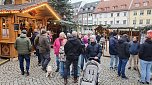 Der 3. Advent auf dem Nordh&auml;user Weihnachtsmarkt (Foto: Cornelia Wilhelm)