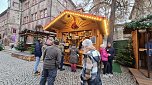 Der 3. Advent auf dem Nordh&auml;user Weihnachtsmarkt (Foto: Cornelia Wilhelm)