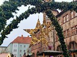 Der 3. Advent auf dem Nordh&auml;user Weihnachtsmarkt (Foto: Cornelia Wilhelm)