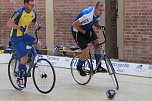 Erster Spieltag der Radballer (Foto: Uwe Tittel)