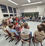 Weihnachtsprojektwoche an Staatliche Grundschule Hohenebra (Foto: Isabell Urland)