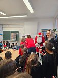 Weihnachtsprojektwoche an Staatliche Grundschule Hohenebra (Foto: Isabell Urland)