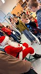 Weihnachtsprojektwoche an Staatliche Grundschule Hohenebra (Foto: Isabell Urland)
