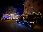 Er&ouml;ffnung der Wei&szlig;en Schlossweihnacht (Foto: Janine Skara)