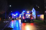 Zimmerbrand in Berka (Foto: S. Dietzel)