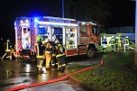 Zimmerbrand in Berka (Foto: S. Dietzel)