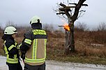 Feuerwehreins&auml;tze vor dem neuen Jahr (Foto: Feuerwehr Heiligenstadt)