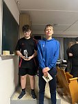 34. Silvesterpokal im Kegeln (Foto: SV Aktivist Sollstedt)