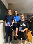 34. Silvesterpokal im Kegeln (Foto: SV Aktivist Sollstedt)