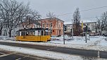 Nordhausen im Schnee (Foto: agl) Nordhausen im Schnee (Foto: agl)