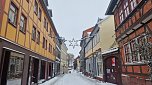 Nordhausen im Schnee (Foto: agl) Nordhausen im Schnee (Foto: agl)