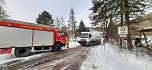 Neust&auml;dter Feuerwehr im Einsatz (Foto: Ch. Burkert)