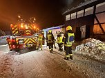 Einsatz bei eisigen Temperaturen (Foto: S. Dietzel) Einsatz bei eisigen Temperaturen (Foto: S. Dietzel)