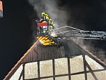 Einsatz bei eisigen Temperaturen (Foto: S. Dietzel) Einsatz bei eisigen Temperaturen (Foto: S. Dietzel)