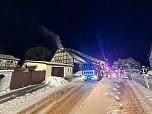 Einsatz bei eisigen Temperaturen (Foto: S. Dietzel) Einsatz bei eisigen Temperaturen (Foto: S. Dietzel)
