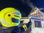 Einsatz bei eisigen Temperaturen (Foto: S. Dietzel) Einsatz bei eisigen Temperaturen (Foto: S. Dietzel)