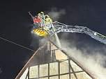 Einsatz bei eisigen Temperaturen (Foto: S. Dietzel) Einsatz bei eisigen Temperaturen (Foto: S. Dietzel)