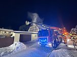 Einsatz bei eisigen Temperaturen (Foto: S. Dietzel) Einsatz bei eisigen Temperaturen (Foto: S. Dietzel)