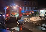 Gartenlaube in Brand geraten (Foto: Silvio Dietzel) Gartenlaube in Brand geraten (Foto: Silvio Dietzel)