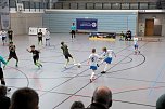 Wacker-Cup der E-Junioren in der Wiedigsburgshalle. (Foto: Peter Blei) Wacker-Cup der E-Junioren in der Wiedigsburgshalle. (Foto: Peter Blei)
