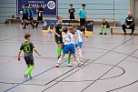 Wacker-Cup der E-Junioren in der Wiedigsburgshalle. (Foto: Peter Blei) Wacker-Cup der E-Junioren in der Wiedigsburgshalle. (Foto: Peter Blei)
