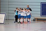 Wacker-Cup der E-Junioren in der Wiedigsburgshalle. (Foto: Peter Blei) Wacker-Cup der E-Junioren in der Wiedigsburgshalle. (Foto: Peter Blei)