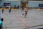 Wacker-Cup der E-Junioren in der Wiedigsburgshalle. (Foto: Peter Blei) Wacker-Cup der E-Junioren in der Wiedigsburgshalle. (Foto: Peter Blei)