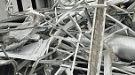 Der alte Rewe-Markt in Salza wird derzeit abgerissen. (Foto: vgf)