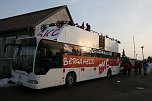 Karnevalsumzug in Berga. (Foto: Ulrich Reinboth)