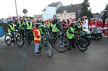 Karnevalsumzug in Berga. (Foto: Ulrich Reinboth)