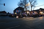 Karnevalsumzug in Berga. (Foto: Ulrich Reinboth)