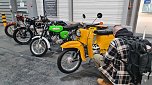 Jede Menge Oldtimer gab es am Wochenende in Erfurt zu sehen. (Foto: Cornelia Wilhelm)