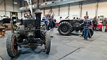 Jede Menge Oldtimer gab es am Wochenende in Erfurt zu sehen. (Foto: Cornelia Wilhelm)