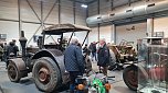 Jede Menge Oldtimer gab es am Wochenende in Erfurt zu sehen. (Foto: Cornelia Wilhelm)