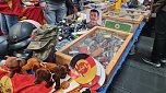 Jede Menge Oldtimer gab es am Wochenende in Erfurt zu sehen. (Foto: Cornelia Wilhelm)