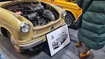 Jede Menge Oldtimer gab es am Wochenende in Erfurt zu sehen. (Foto: Cornelia Wilhelm)