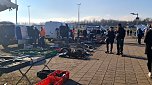 Jede Menge Oldtimer gab es am Wochenende in Erfurt zu sehen. (Foto: Cornelia Wilhelm)